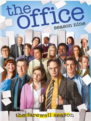 Xem phim The Office Season 9 - Chuyện Văn Phòng (Mùa 9) 2012 Full HD Vietsub