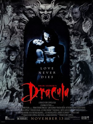 Xem phim Bram Stoker's Dracula - Dracula: Bá Tước Ma Cà Rồng 1992 Full HD Vietsub