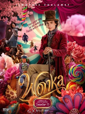 Xem phim Wonka - Wonka 2023 Full HD Vietsub