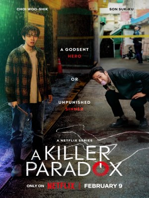 Xem phim A Killer Paradox - Nghịch Lý Kẻ Sát Nhân 2024 Full HD Vietsub