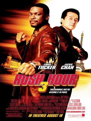 Xem phim Rush Hour 3 - Giờ Cao Điểm 3 2007 Full HD Vietsub
