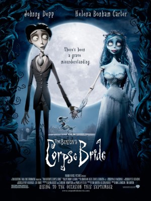 Xem phim Corpse Bride - Cô Dâu Ma 2005 Full HD Vietsub