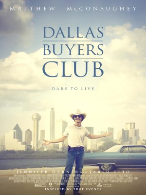 Xem phim Dallas Buyers Club - Căn Bệnh Thế Kỷ 2013 Full HD Vietsub