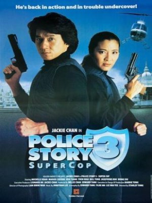 Xem phim Police Story 3: Super Cop - Câu Chuyện Cảnh Sát 3: Siêu Cấp Cảnh Sát 1992 Full HD Vietsub