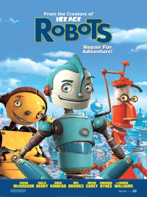 Xem phim Robots - Thành Phố Robot 2005 Full HD Vietsub