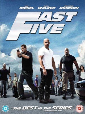 Xem phim Fast Five - Quá Nhanh Quá Nguy Hiểm 5 2011 Full HD Vietsub