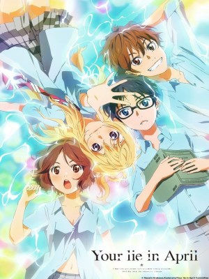 Xem phim Your Lie in April - Tháng Tư Là Lời Nói Dối Của Em 2014 Full HD Vietsub