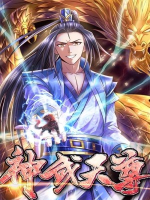 Xem phim The Legend of Sky Lord - Thần Võ Thiên Tôn 2020 Full HD Vietsub