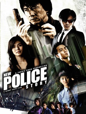 Xem phim New Police Story - Tân Câu Chuyện Cảnh Sát 2004 Full HD Vietsub