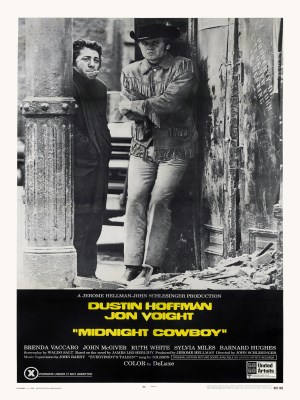 Xem phim Midnight Cowboy - Gã Cao Bồi Nửa Đêm 1969 Full HD Vietsub