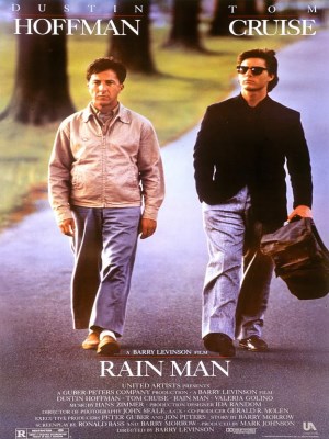 Xem phim Rain Man - Người Đàn Ông Trong Mưa 1988 Full HD Vietsub