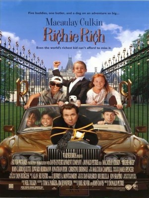 Xem phim Richie Rich - Chú Bé Tỷ Phú 1994 Full HD Vietsub