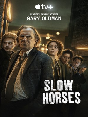 Xem phim Slow Horses Season 1 - Những Điệp Viên Hết Thời (Mùa 1) 2022 Full HD Vietsub