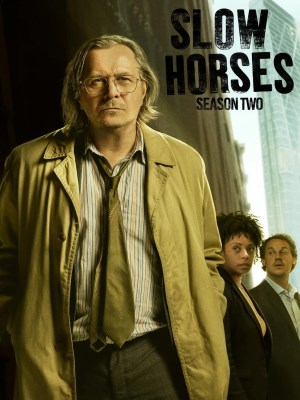 Xem phim Slow Horses Season 2 - Những Điệp Viên Hết Thời (Mùa 2) 2022 Full HD Vietsub