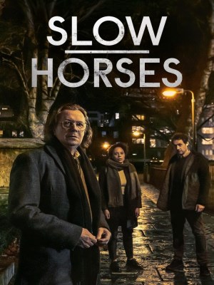 Xem phim Slow Horses Season 3 - Những Điệp Viên Hết Thời (Mùa 3) 2023 Full HD Vietsub