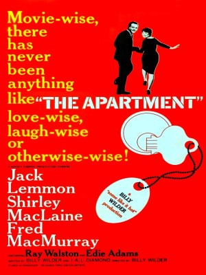 Xem phim The Apartment - Căn Hộ 1960 Full HD Vietsub
