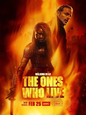 Xem phim The Walking Dead: The Ones Who Live - Xác Sống: Những Kẻ Còn Sống 2024 Full HD Vietsub