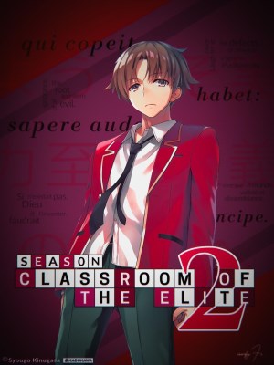 Xem phim Classroom of the Elite Season 2 - Chào Mừng Tới Lớp Học Biết Tuốt (Mùa 2) 2022 Full HD Vietsub