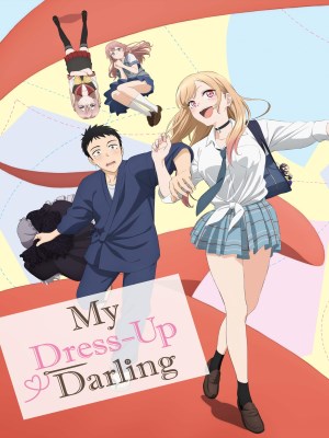 Xem phim My Dress-Up Darling Season 1 - Nàng Nổi Loạn X Chàng Thợ May (Mùa 1) 2022 Full HD Vietsub