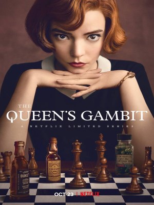 Xem phim The Queen's Gambit - Gambit Hậu 2020 Full HD Vietsub