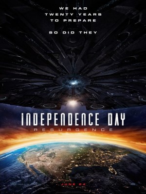 Xem phim Independence Day: Resurgence - Ngày Độc Lập 2: Tái Chiến 2016 Full HD Vietsub
