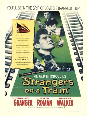 Xem phim Strangers on a Train - Người Lạ Trên Chuyến Tàu 1951 Full HD Vietsub
