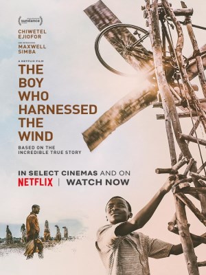 Xem phim The Boy Who Harnessed the Wind - Cậu Bé Chế Ngự Gió 2019 Full HD Vietsub