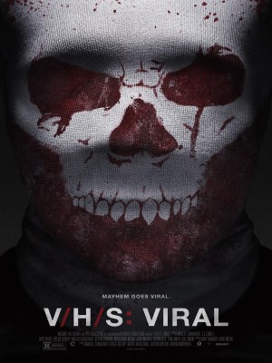 Xem phim V/H/S Viral - Đoạn Băng Kinh Hoàng 3 2014 Full HD Vietsub