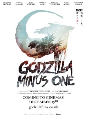 Xem phim Godzilla Minus One - Godzilla Minus One 2023 Full HD Vietsub