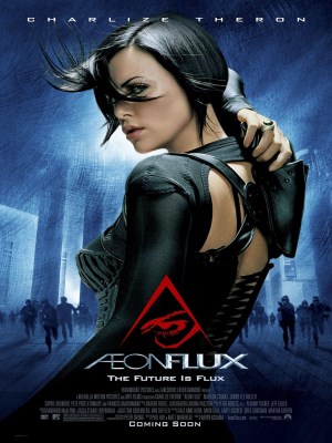 Xem phim Æon Flux - Nữ Chiến Binh Tương Lai 2005 Full HD Vietsub