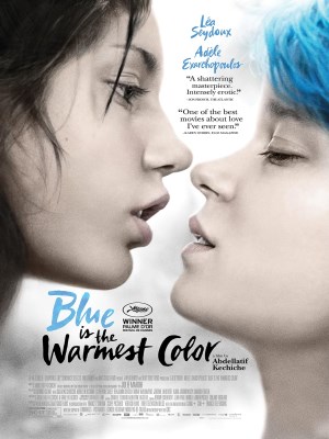 Xem phim Blue Is the Warmest Colour - Màu Xanh Nồng Ấm 2013 Full HD Vietsub