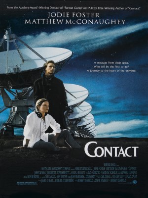 Xem phim Contact - Che Giấu Sự Thật 1997 Full HD Vietsub