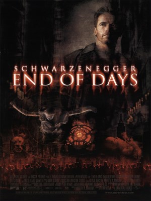 Xem phim End of Days - Ngày Lụi Tàn 1999 Full HD Vietsub