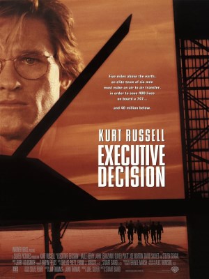 Xem phim Executive Decision - Quyết Định Tối Thượng 1996 Full HD Vietsub