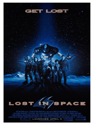 Xem phim Lost In Space - Lạc Ngoài Không Gian 1998 Full HD Vietsub