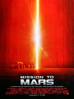 Xem phim Mission to Mars - Du Hành Đến Sao Hỏa 2000 Full HD Vietsub