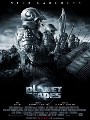 Xem phim Planet of the Apes - Hành Tinh Loài Khỉ 2001 Full HD Vietsub