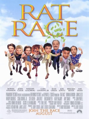 Xem phim Rat Race - Cuộc Đua Khốc Liệt 2001 Full HD Vietsub