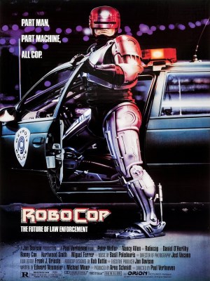 Xem phim RoboCop - Cảnh Sát Người Máy 1987 Full HD Vietsub