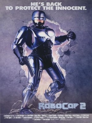 Xem phim RoboCop 2 - Cảnh Sát Người Máy 2 1990 Full HD Vietsub