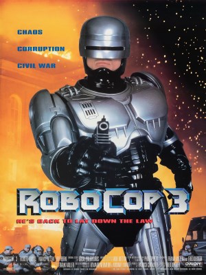 Xem phim RoboCop 3 - Cảnh Sát Người Máy 3 1993 Full HD Vietsub