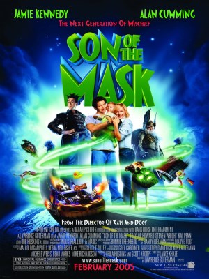 Xem phim Son Of The Mask - Đứa Con Của Mặt Nạ 2005 Full HD Vietsub