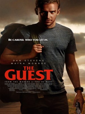 Xem phim The Guest - Người Khách Lạ 2014 Full HD Vietsub
