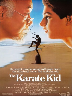 Xem phim The Karate Kid - Cậu Bé Karate 1984 Full HD Vietsub