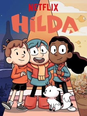 Xem phim Hilda Season 1 - Hilda (Mùa 1) 2018 Full HD Vietsub
