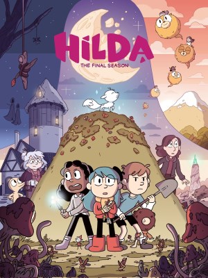 Xem phim Hilda Season 3 - Hilda (Mùa 3) 2023 Full HD Vietsub