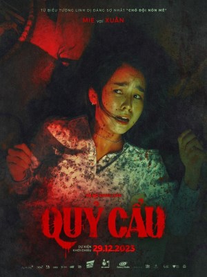 Xem phim Quy Cau - Quỷ Cẩu 2023 Full HD Vietsub