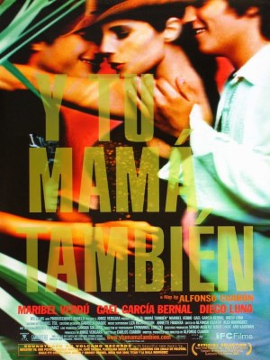 Xem phim Y Tu Mamá También | And Your Mother Too - Vào Đời 2001 Full HD Vietsub