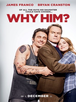 Xem phim Why Him? - Bố Vợ Đối Đầu Chàng Rể 2016 Full HD Vietsub