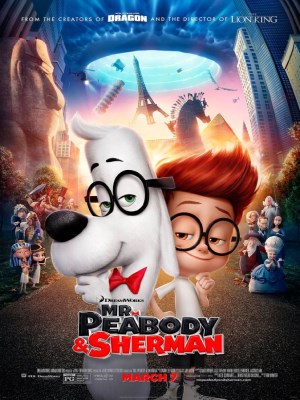 Xem phim Mr. Peabody & Sherman - Cuộc Phiêu Lưu Của Mr. PeaBody Và Cậu Bé Sherman 2014 Full HD Vietsub